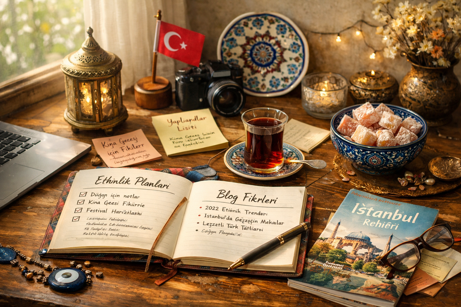 Blog — planlama ve görgü kuralları